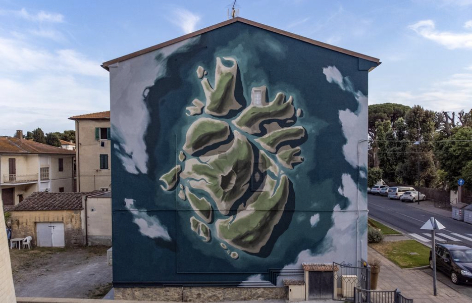 3 Murales a Donoratico 