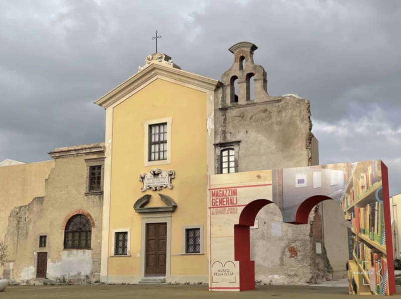 Museo della citt di Livorno - orario estivo