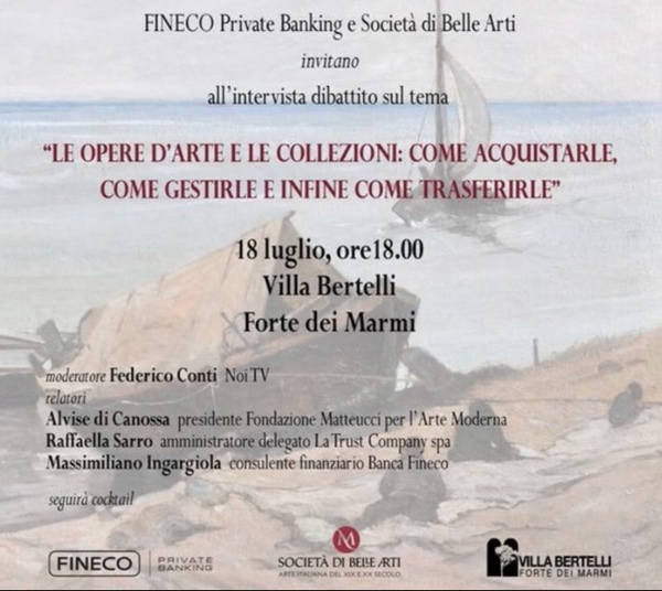 Le opere darte come investimento 