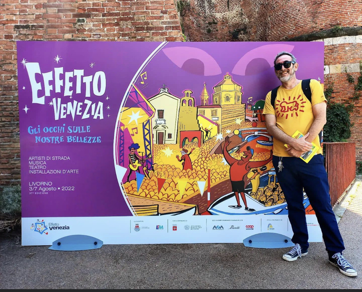Effetto Venezia 2022- il manifesto 