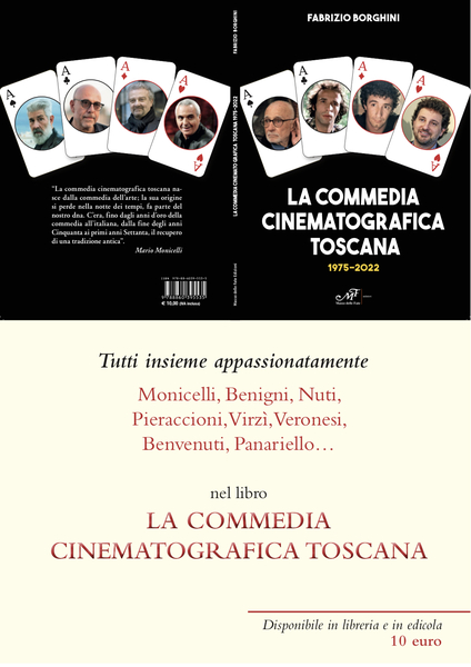 Opera editoriale dedicata al cinema Toscano 