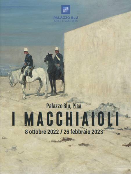 Giovanni Fattori e i Macchiaioli in mostra a Palazzo Blu 