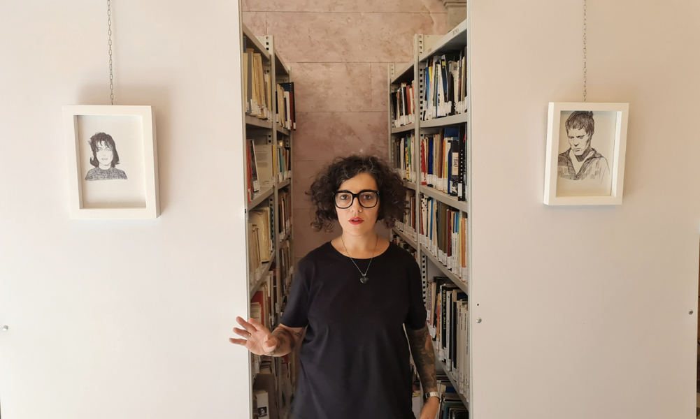 I mestieri del cinema , al via la mostra di Valentina Restivo 