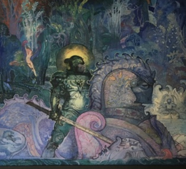 Raffaele De Rosa in mostra a Reggio Calabria 