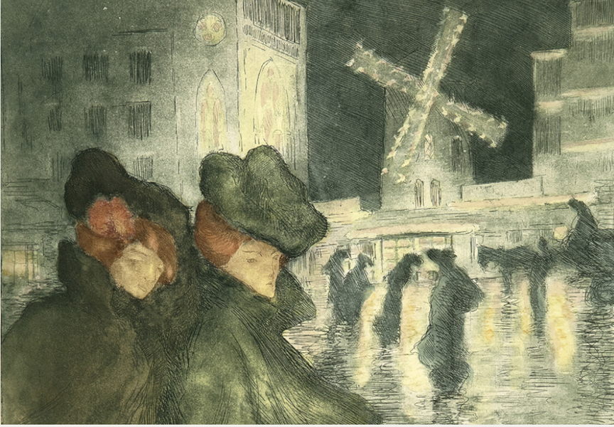 La grafica di Alfredo Muller