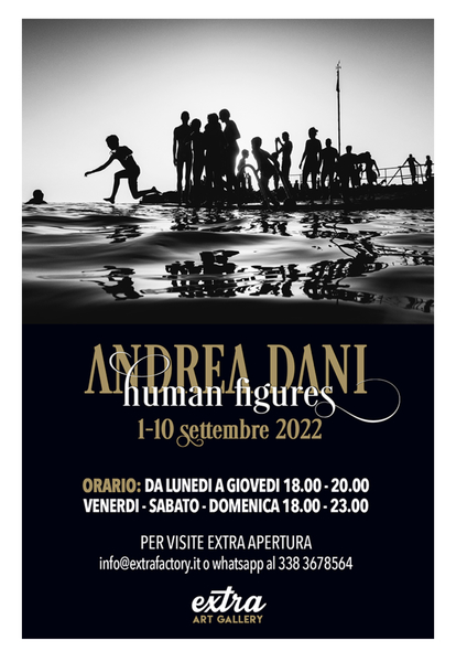 Extra Factory presenta la mostra di Andrea Dani