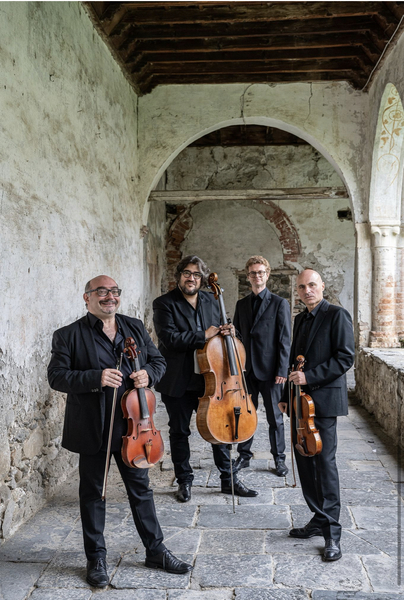 Una serata con Brahms