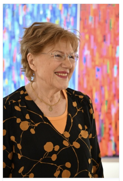 Mira Maodus in mostra a Livorno