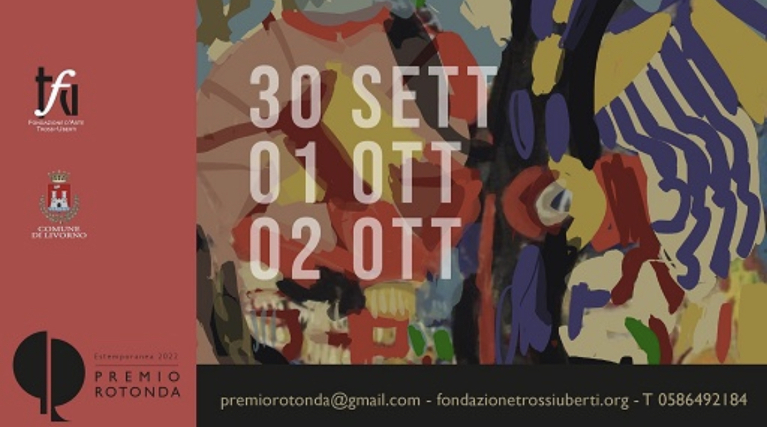 Premio Rotonda 2022- anno Zero
