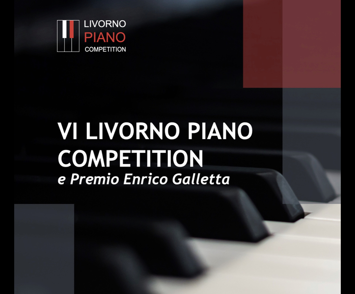 Livorno piano competition 