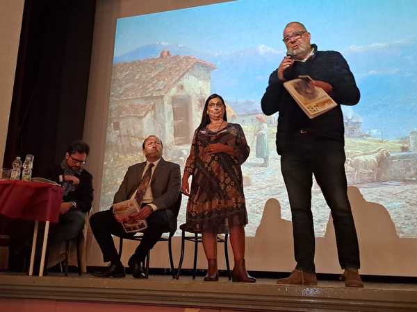 Vicchio ha reso omaggio a Giulio Rontini 