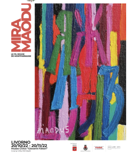 Mira Maodus domani il via alla mostra 