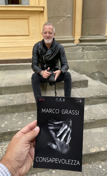 Consapevolezza la mostra di Marco Grassi 
