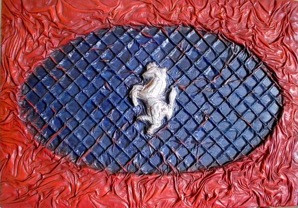 L'arte e la FERRARI
