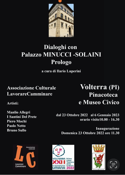 LavorareCamminare a Volterra 
