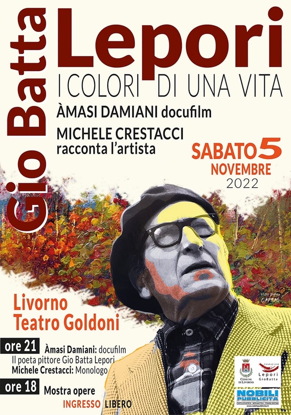 GIO BATTA LEPORI il ricordo 
