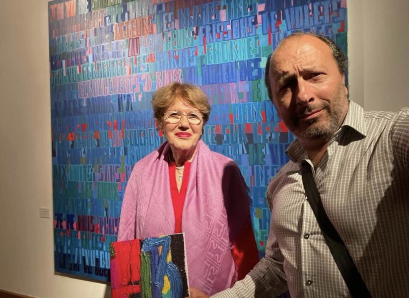 Finissage a Livorno per Mira Maodus