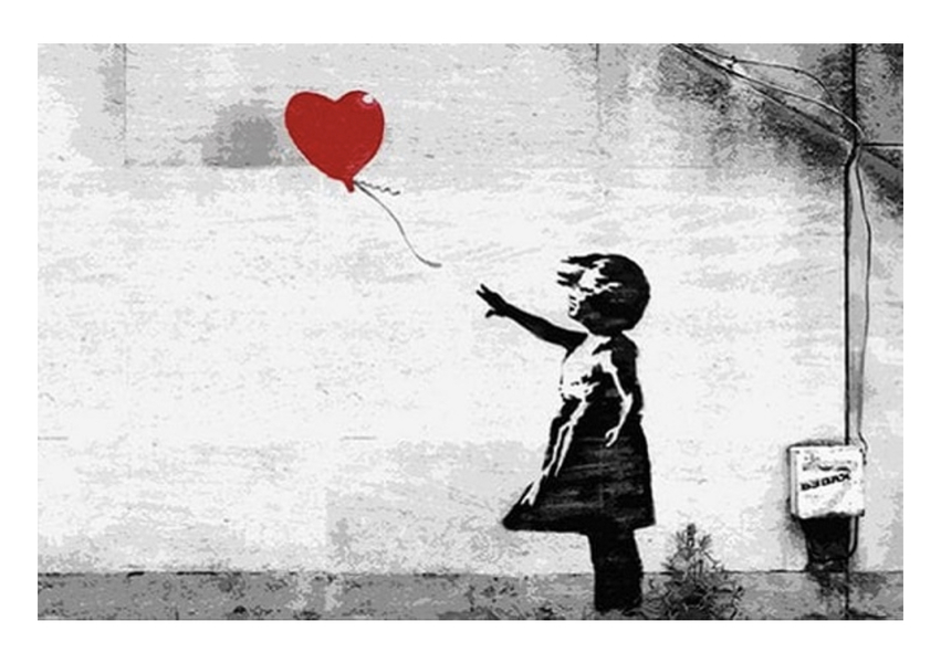 Banksy a Livorno 