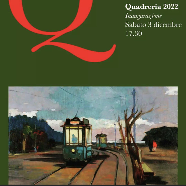 Quadreria 2022 a Livorno