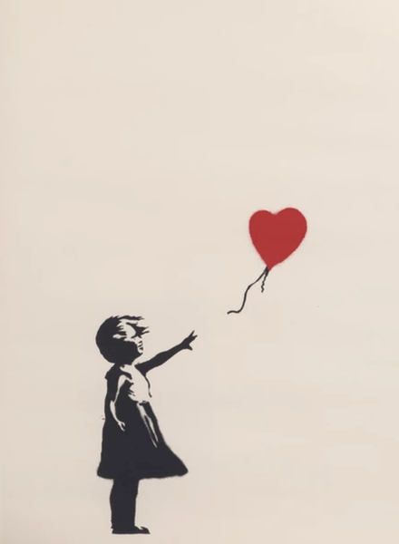 Banksy in mostra a Livorno