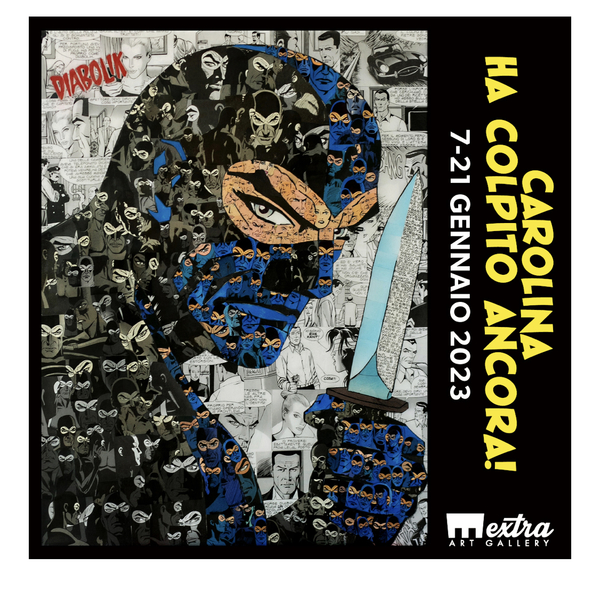 Carolina Art Design in mostra a Livorno