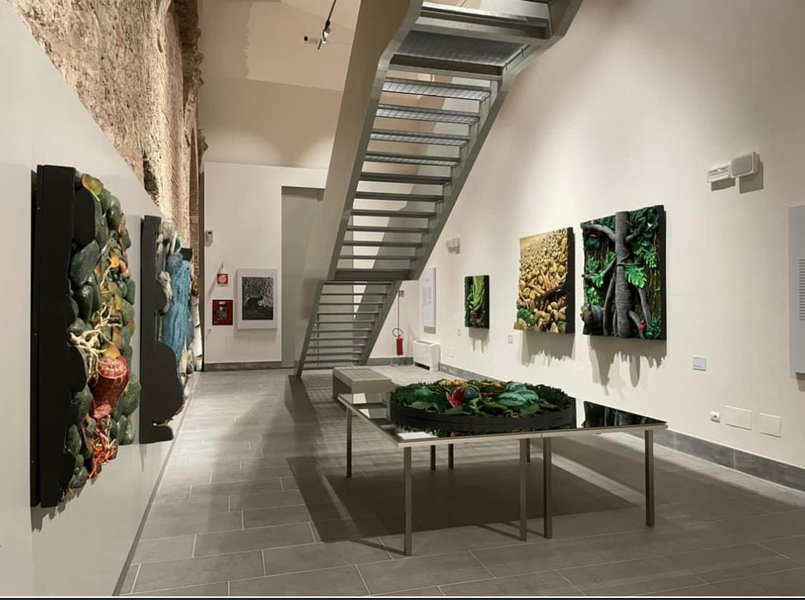 Prorogata la mostra di Gilardi