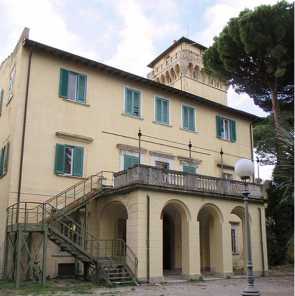 Proiezioni a Villa Maria