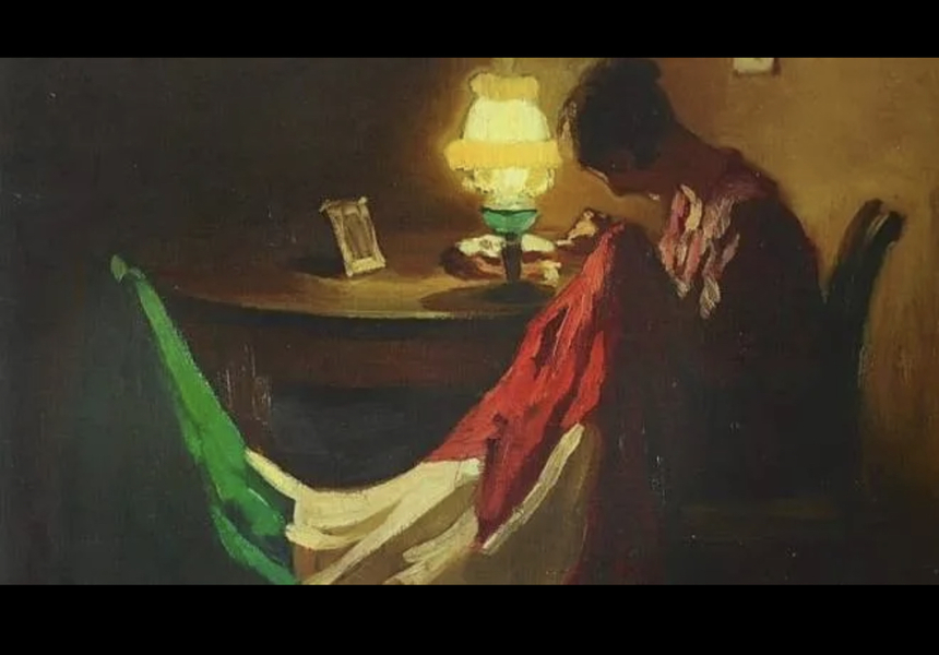Cafiero Filippelli omaggiato da Giorgia Meloni