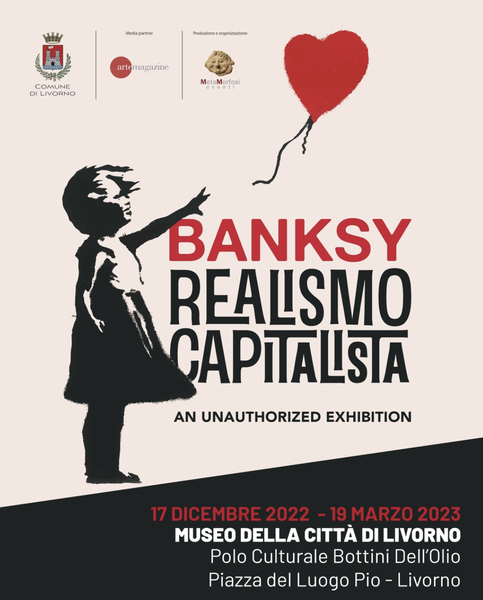 Banksy e le iniziative collaterali 