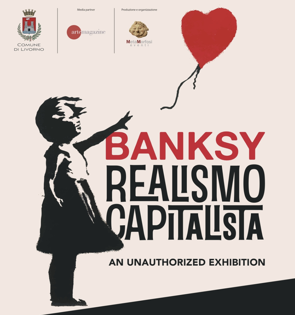 Banksy a Livorno il programma 