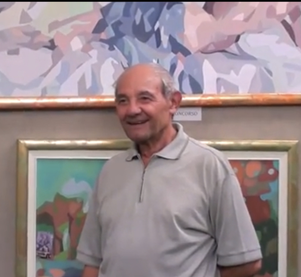  scomparso Vasco CANZIANI 