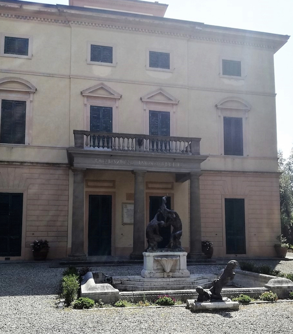 Allestire arte alla Trossi Uberti