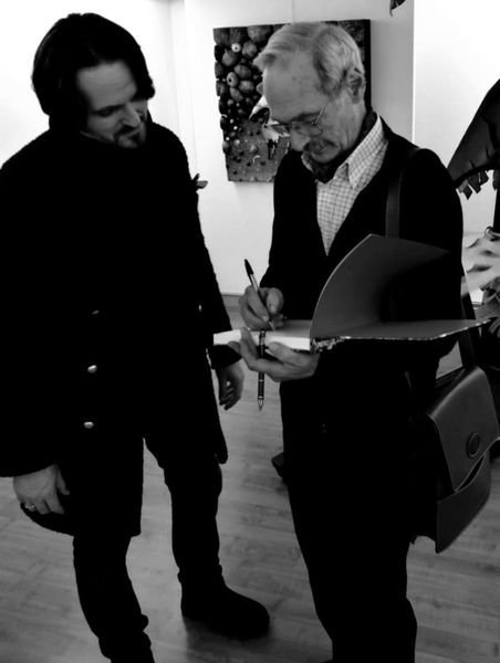 La scomparsa di Piero Gilardi