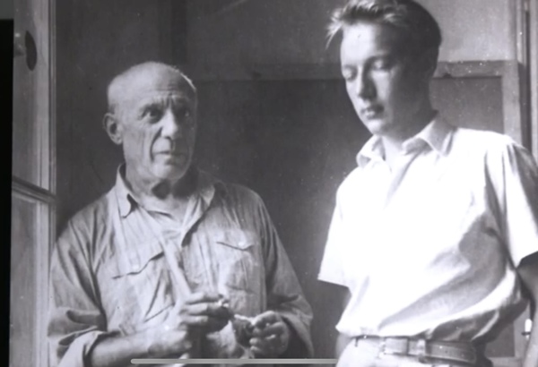 Pablo Picasso in mostra a Sarzana