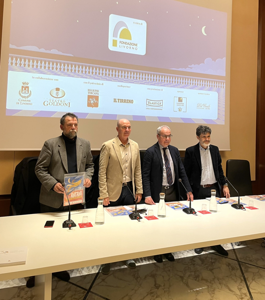 Festival sullumorismo 2023 a Livorno