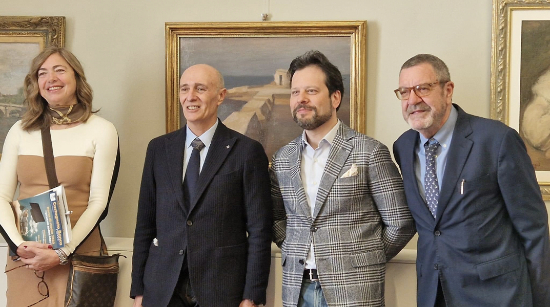 Al via domani la mostra dedicata a Giovanni March