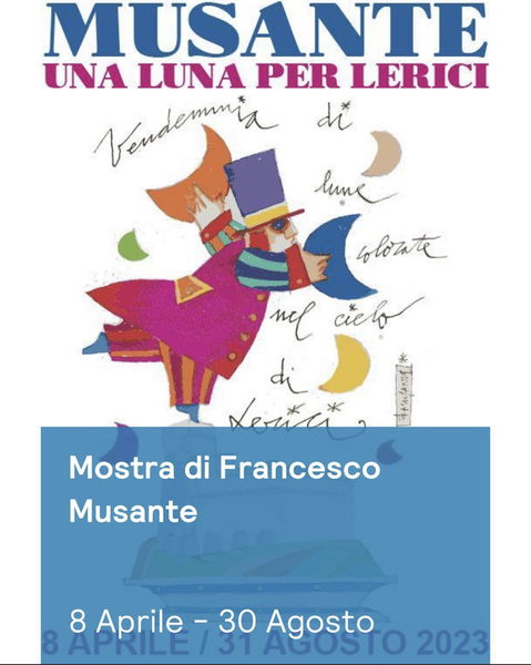 Musante .una luna per Lerici 