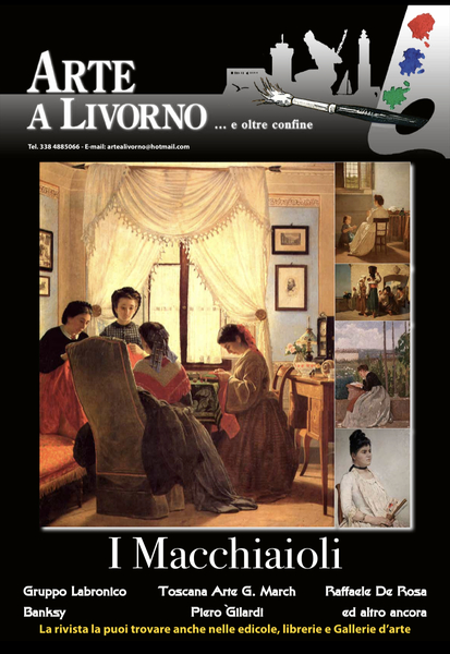 Arte a Livorno, la nuova uscita editoriale 