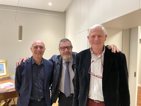 Paolo Ciolli e larte della cucina livornese