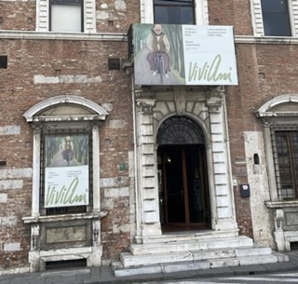 'I colori dell'anima', al Museo della Grafica la mostra su Giuseppe Viviani