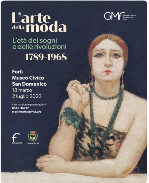 Larte della Moda a Forl 