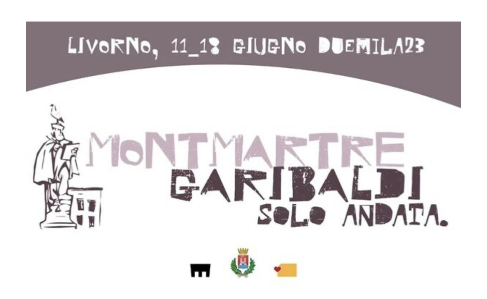 Montmartre - Garibaldi solo andata 2a edizione 