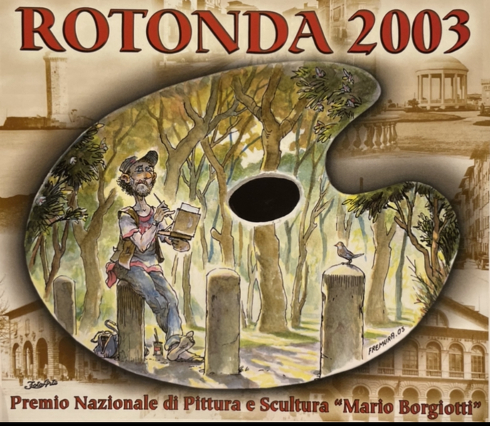 Premio Rotonda ‘Mario Borgiotti’ Città di Livorno