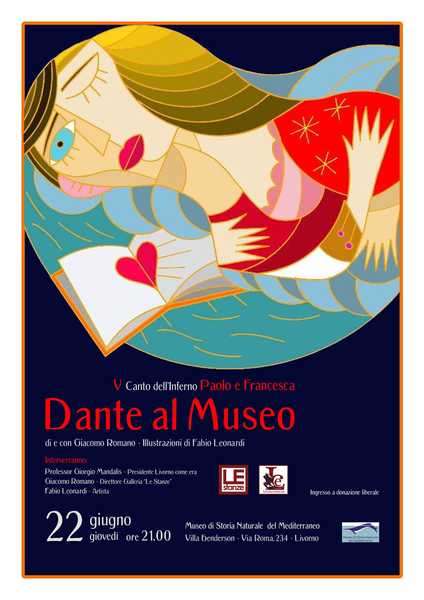 Dante al Museo 
