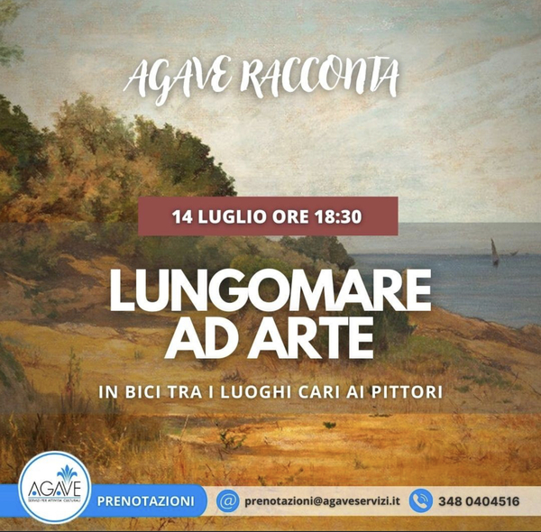 Lungomare ad arte 
