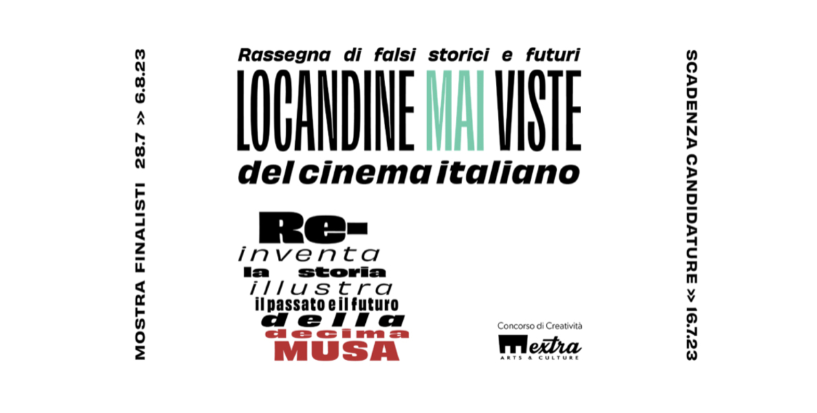 Locandine mai viste alla Extra Factory 