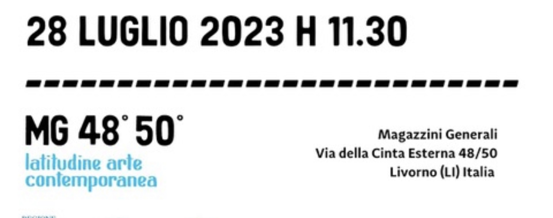 Mark Titchner a Carico Massimo 
