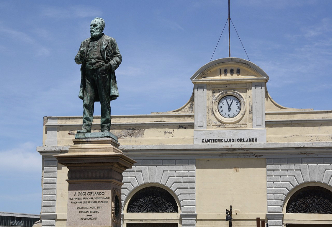 Un altro murales a Livorno