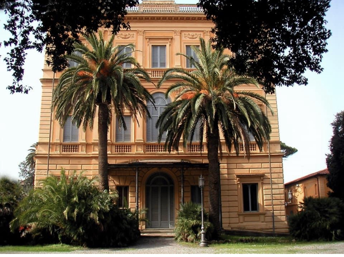 “S- passo al museo ‘ Livorno