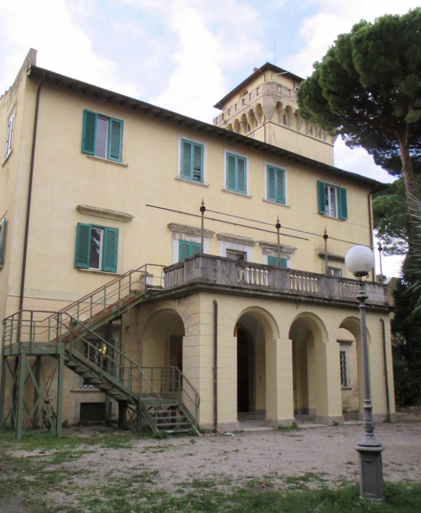 Anna Ferraioli Ravel a Livorno 